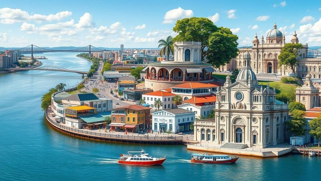 explorando os principais pontos turísticos de piracicaba