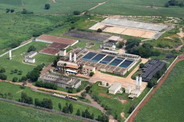 Semae realizará manutenção no Sistema Capim Fino neste domingo