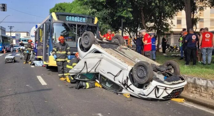 Simulado do Maio Amarelo destaca a importância da segurança no trânsito