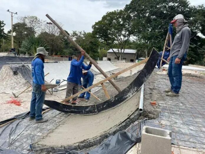 Reforma da Pista de Skate em Piracicaba Estimula Prática Esportiva