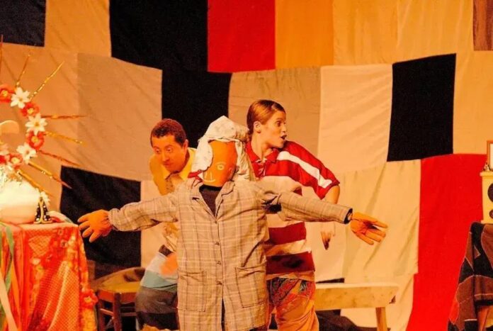 Teatro do Engenho recebe espetáculo Filho das Águas para o Dia do Meio Ambiente